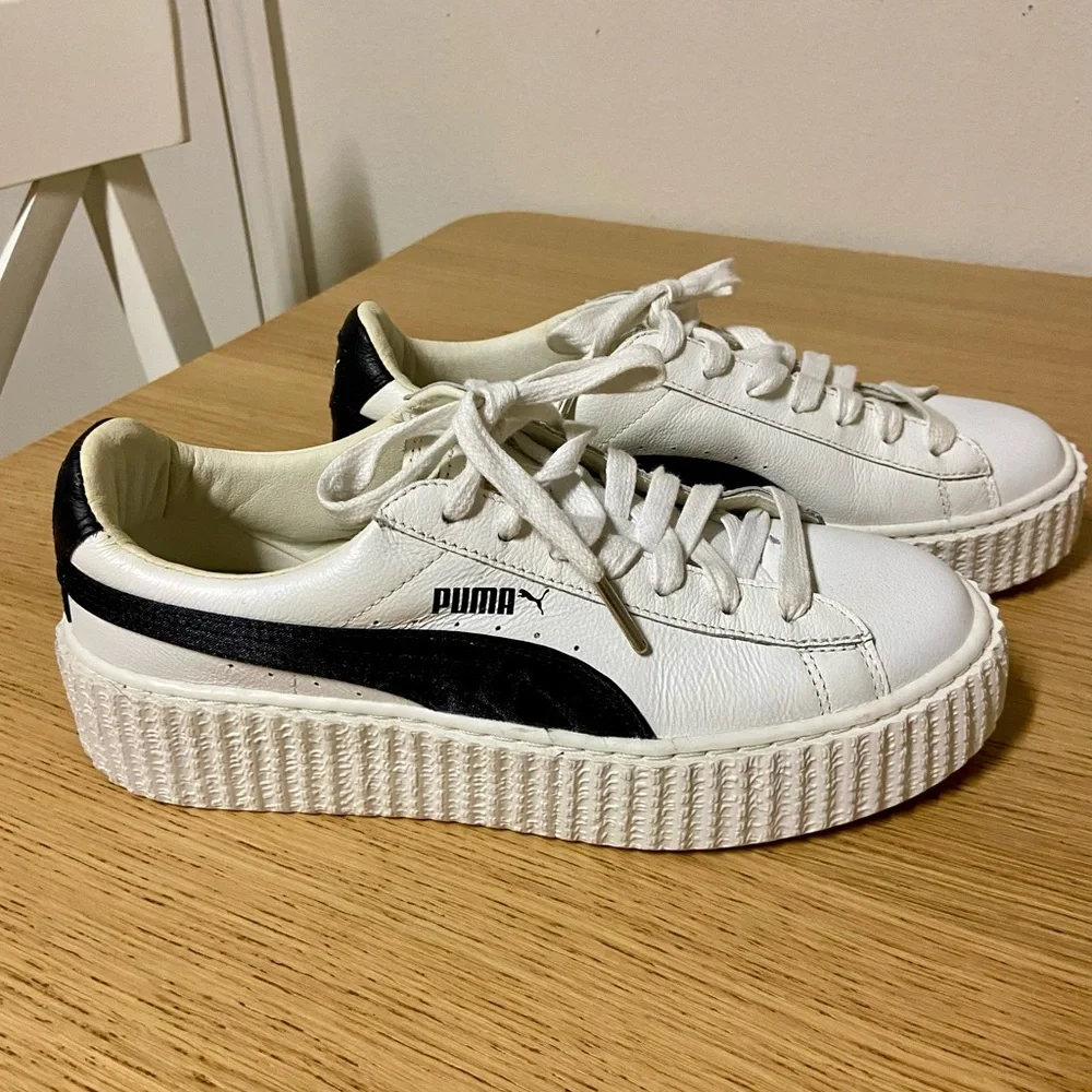 FENTY x PUMA Creeper Platform Shoes - Picture 2 of 6